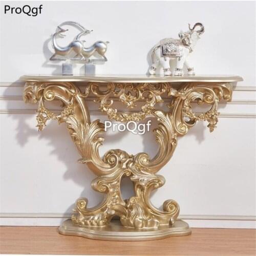 Prodgf 1 Set 120cm hot design Corner Console Table