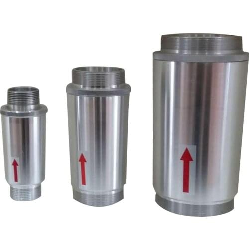 1PC Side Channel Blower Ring Blower Relief valve for air compressor & vacuum pump 1.25 inch