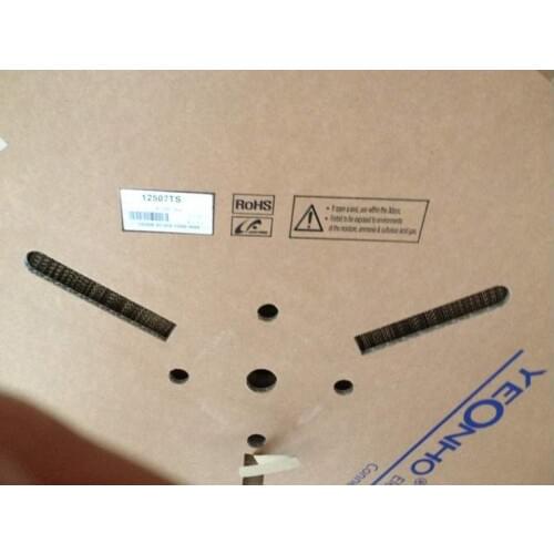 12507TS Terminals connectors YEONHO Connectors housings 100% New and original parts