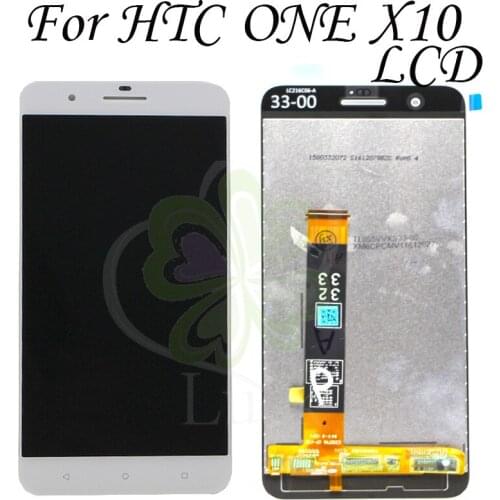 1920X108 5.5" For HTC ONE X10 LCD Display Touch Screen Digitizer Assembly Replacement Parts For HTC E66 LCD