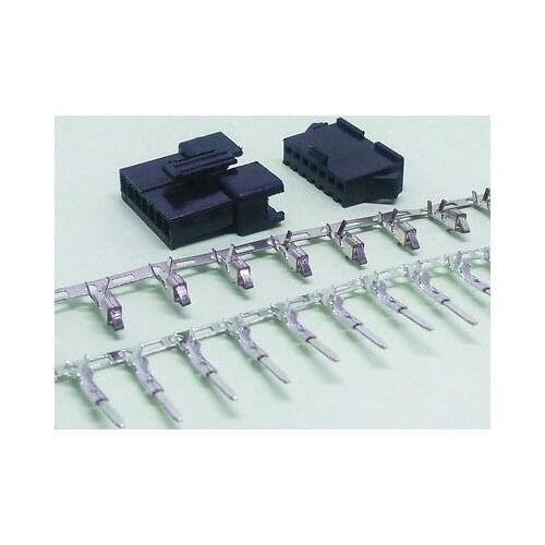 30 sets SM2.54 7P 7Pin Connector 2.54mm Pin Header+Terminal+Housing