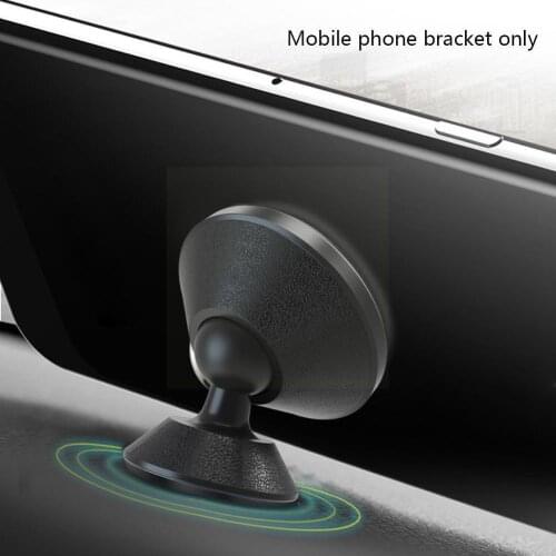Magnetic Car Phone Holder Car GPS Magnet Installation Magnetic Car Holder Phone Car Phone X1K1