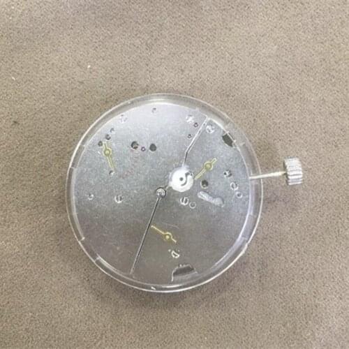 Watch movement accessories new tianjin T17 movement 10 o 'clock position power display movement five pin movement