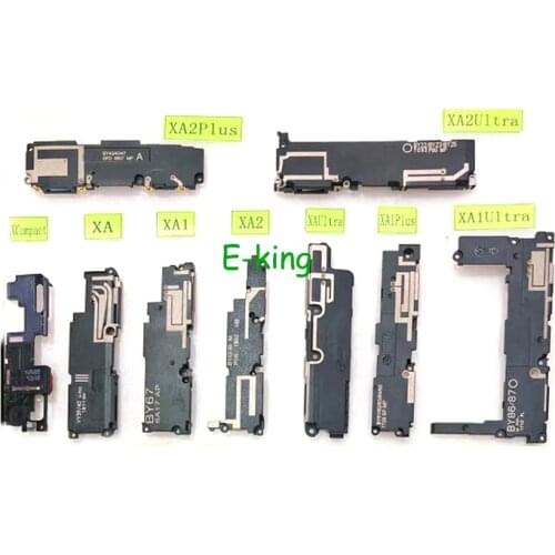 For Sony Xperia XA XA1 XA2 Ultra Plus X Compact Loud Speaker Buzzer Ringer Loudspeaker Modules With Flex Cable