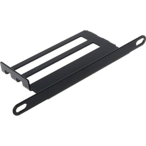 Metal Aluminum Alloy Graphics VGA Card Holder Graphic Card Side Converted Support Computer Cooling Cooler Radiator Bracket