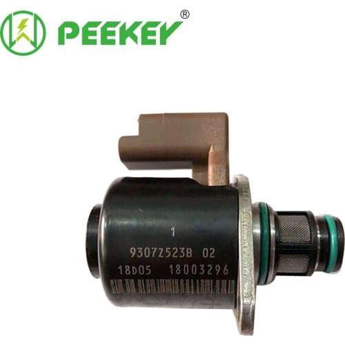 MH ELECTRONIC 9307Z523B 9109-903 66507A0401 6650750001 9307Z509 METERING CONTROL VALVE FUEL PRESSURE REGULATOR FOR KIA SSANGYONG
