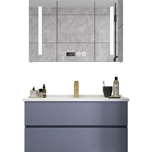 2020 new bathroom furnitures solid wood bathroom vanity solid timber bathroom cabinets SV221