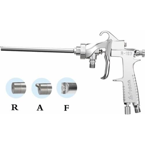 Mini Professional Paint Spray Gun Automotive Power Tools Air Painting Gun Paint Sprayer Internal Coating Spray Guns Nozzle 1.0mm