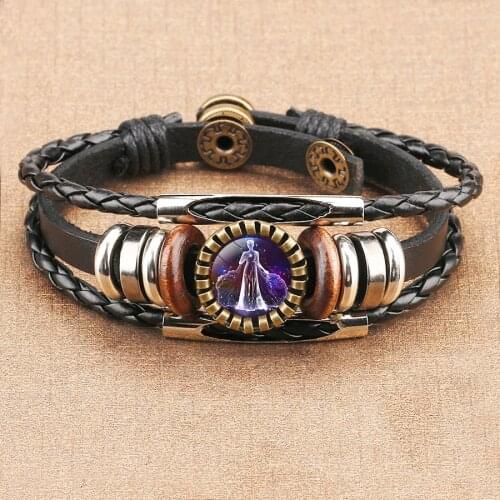 Qilmily Leather Bracelets