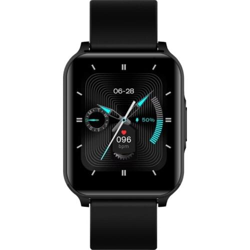 Lenovo S2 Pro Smartwatch 1.69Inch HD Screen Waterproof Fitness Heart Rate Monitor Sleep Monitoring Global Version