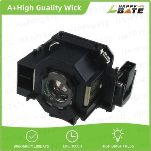 High Brightnes Replacement Projector Lamp ELPLP42 V13H010L42 for EMP-822 EMP-822H EMP-83 EMP-83C EMP-83H EMP-83HE lamp projector