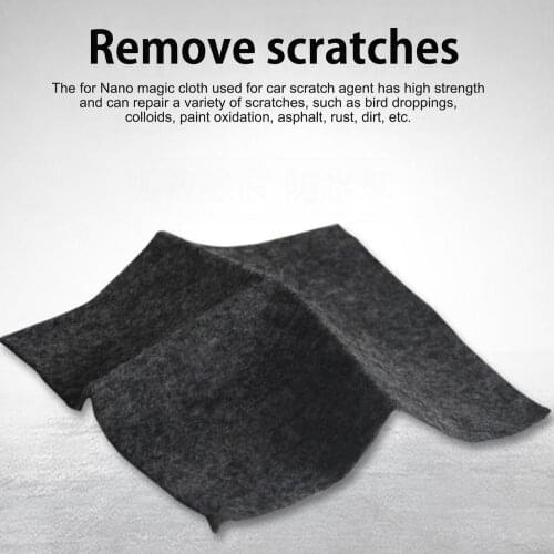 Scratch Cloth Automobile Surface Slight Scratch Repair Remover Auto Car Scratch Eraser Surface Scuffs Fix Car Polishing Supplies