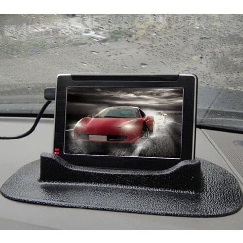 Universal Car Phone Holder Dashboard Cell Phone Car Holder Mount Removable Magnetic Mobile Phone Mount Clip Car Gadgets