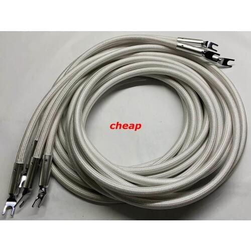 Hi-End Demark Argento Flow speaker Cable