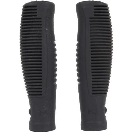 2pcs Electric Scooter Handle Protective Case Silicone Skateboard Anti-slip Grips Cover for Kugoo S1 S2 S3