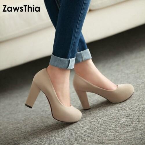 Женская весенняя обувь ZawsThia China At AliExpress