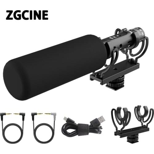ZGCINE Microphones
