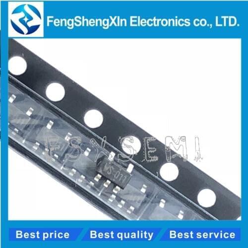 100pcs/lot RT8008-ADJ WS-011 WS SOT23-5 Voltage regulator chip