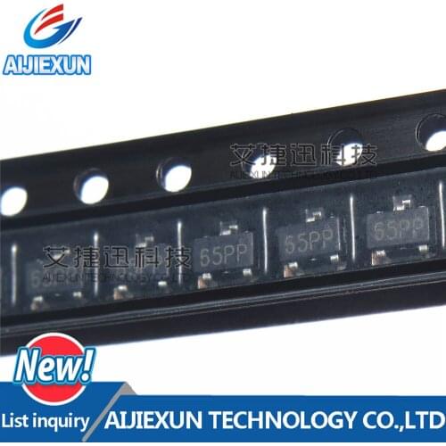 100Pcs XC6206P222MR SOT23-3 Silk-screen65PP Low ESR Cap.Compatible Positive in stock 100%New and original