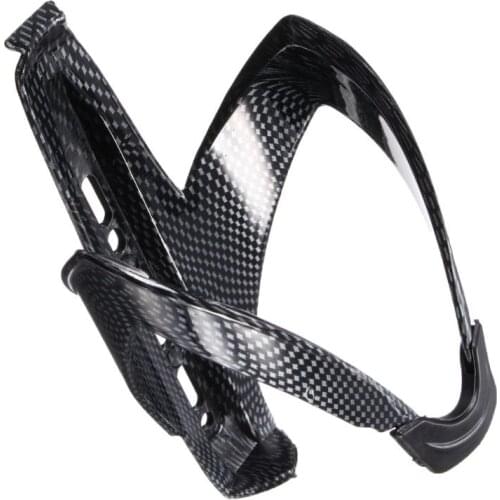 Cycling Mountain Bike Water Bottle Holder Cage Glass bontrager Road Bike Bicycles portabidon ciclismo carbono Cycling MTB Mount