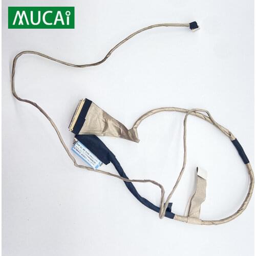 Video screen Flex cable For Toshiba Satellite P875 P870 laptop LCD LED Display Ribbon Camera cable 6017B0361401