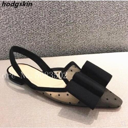 Hodgskin Women's Ballet Flats With Heels