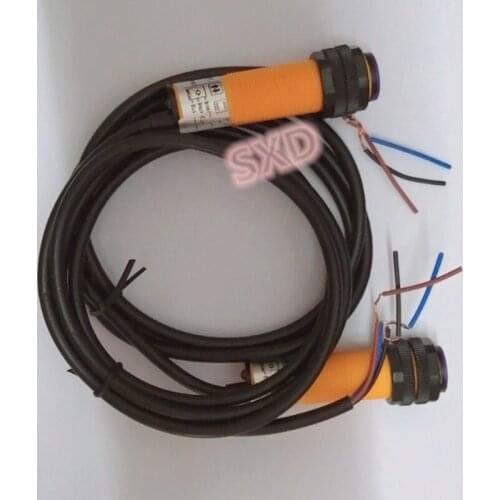 Infrared proximity sensor switch E3F-DS100C4 E3F-DS30C4 E3F-DS10P1 E3F-DS30NB E3F-DS30C2 DC photoelectric sensor