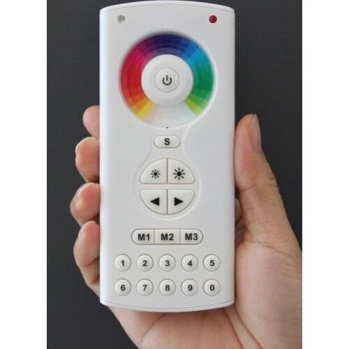 KS-RGB-02(Play-II);LED RGB play conroller with touch function;with Micro USB for recharge
