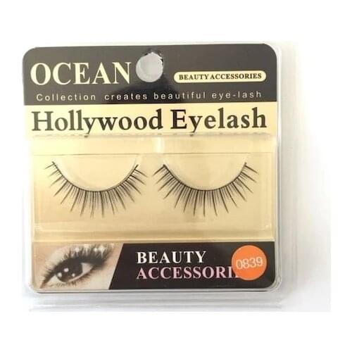 0839 Model False Eyelashes 125 435461378