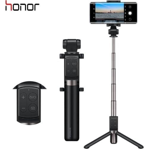 Original Honor AF15 PRO Bluetooth Selfie Stick Tripod Portable Wireless Control Monopod Handheld for iOS Android Phone