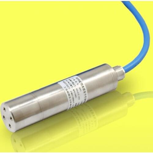 Powerful factory direct sales GUY series mine-used intrinsically safe liquid level sensor input type liquid level transmitter