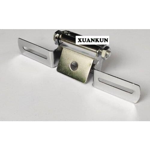 Motorcycle Retro-refitted Rear-end Lamp Brake Lamp Retro-license Bracket