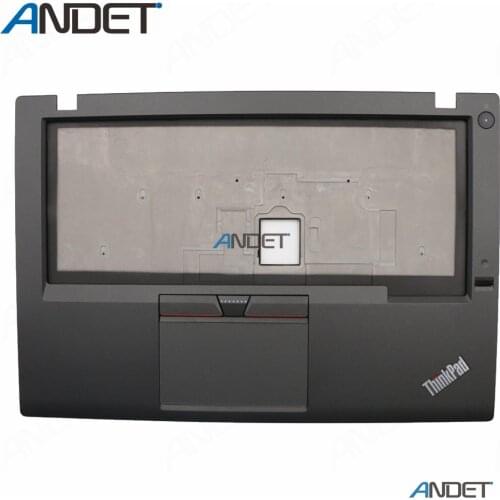 New Original for Lenovo ThinkPad T450S Palmrest Keyboard Bezel Upper Cover Case SWG UMA FPR Touchpad Fingerprint 00HN692 00HN691