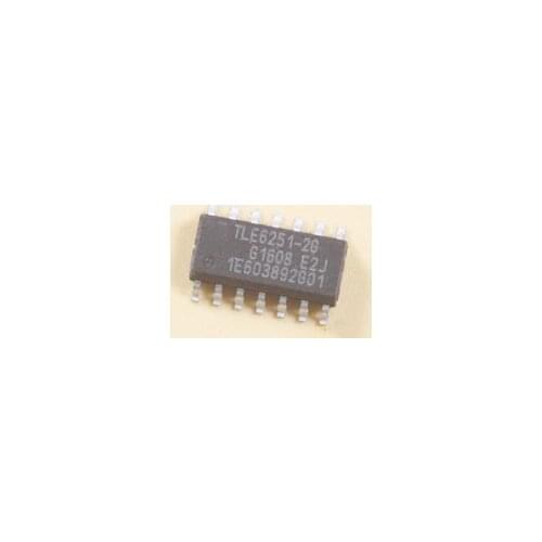 10PCS/LOT TLE6251-2G TLE6251 SOP-14 IC