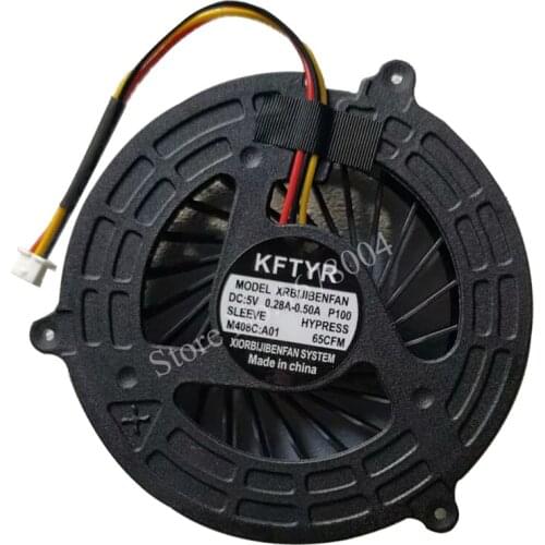 NEW Cooler Fan for Packard Bell EasyNote TS44HR TE11HC TS13HR TV11HC LS13 LV11 Laptop CPU Cooling