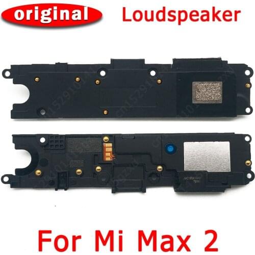 Original Loudspeaker For Xiaomi Mi Max 2 Max2 Loud Speaker Buzzer Ringer Sound Module Phone Accessories Replacement Spare Parts