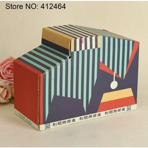 Pantone printing Custom magnet folding paper pack box magnetic gift box with magnet closure ---PX10389