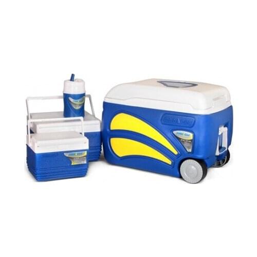 Pınn Cle Proxon 4Lü Set 45 + 11 + 4,5 + 1 Lt Blue