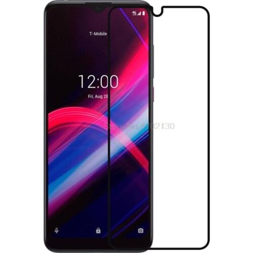 Full Cover Protective Glass For T-Mobile Revvl 4+ Protective Tempered Glass For T-Mobile Revvl 5G Screen Protector Full Cover