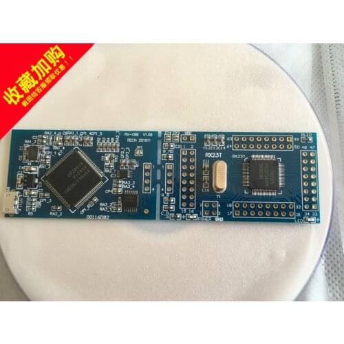 RX23T Development R5F523T5ADFM Simulator