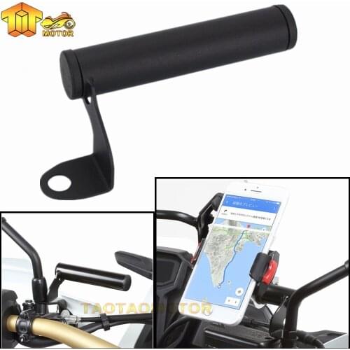For Benelli BN302 TORNADO TNT300 STELS300 Keeway RKX300/BN TNT300 320 Universal GPS Navigation Frame Mobile Phone Mount Bracket