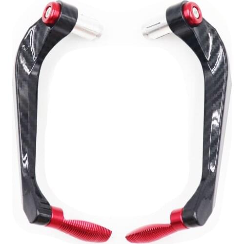 Aluminum alloy motorcycle hand guard motorcycle hand guard motorcycle handlebar hand guard 22mm for KTM 125 motorcycle