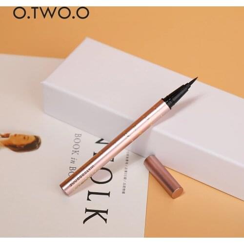 Liquid Eye Liner Waterproof Sweat Resistan Eye Liner Pencil Makeup Tool For Profession Beginning People MA