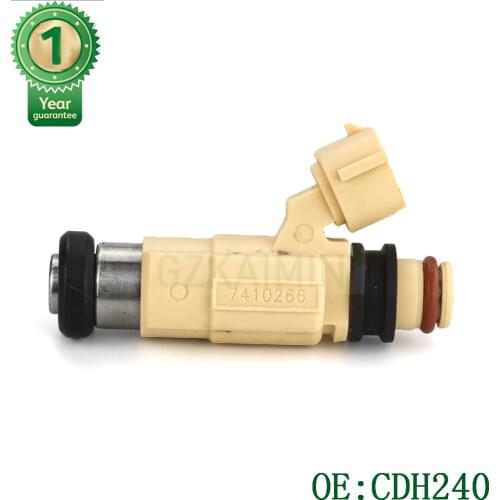 1x TESTED FLOW MATCHD NEW Fuel Injectors nozzle injection fit For Dodge for Chrysler 2.0/2.4 4 CDH240 69J-13761-00-00