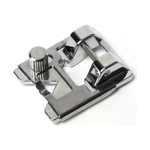 Household electric sewing machine presser foot Pearl piece presser foot Knitting presser foot 9905 big screw