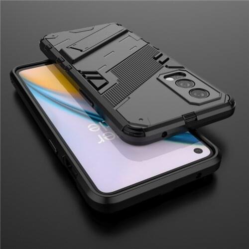 For OnePlus Nord 2 5G Case OnePlus Nord 2 N200 5G Cover Shockproof Silicone Armor TPU Back Protective Bumper OnePlus Nord 2 5G