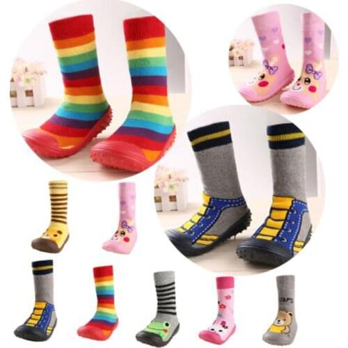 CHONGSELLER CS Anti-slip Socks For Babies