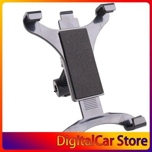 Tablet Holder Mount Stand Premium Universal Car Back Seat Headrest Mount Holder For 7-10 Inch Tablet/Gps/Ipad