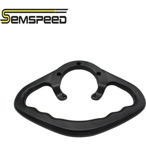 For Suzuki GSX250R GSX-R600 GSX-R750 GSX-R1000 GSX-S 750 GSX650 GSF650 GSR600 Passenger Handle Gas Fuel Tank Armrest Handgrips