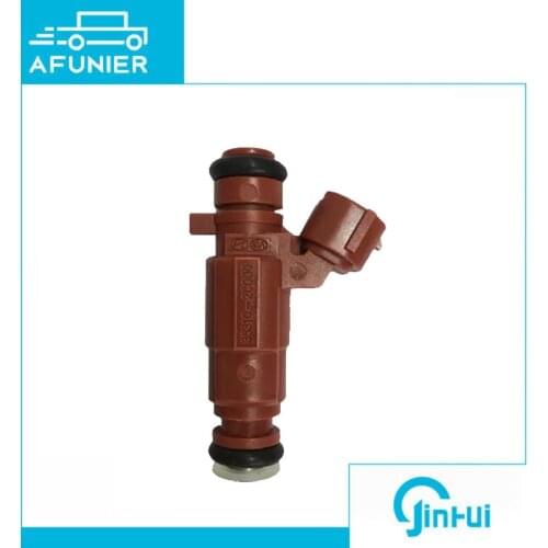 Fuel injector nozzle for Hyundai Elantra 2011-2013 Kia Forte Soul Starex OE No.35310-2C000